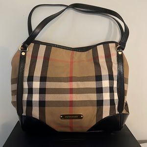 Burberry bag